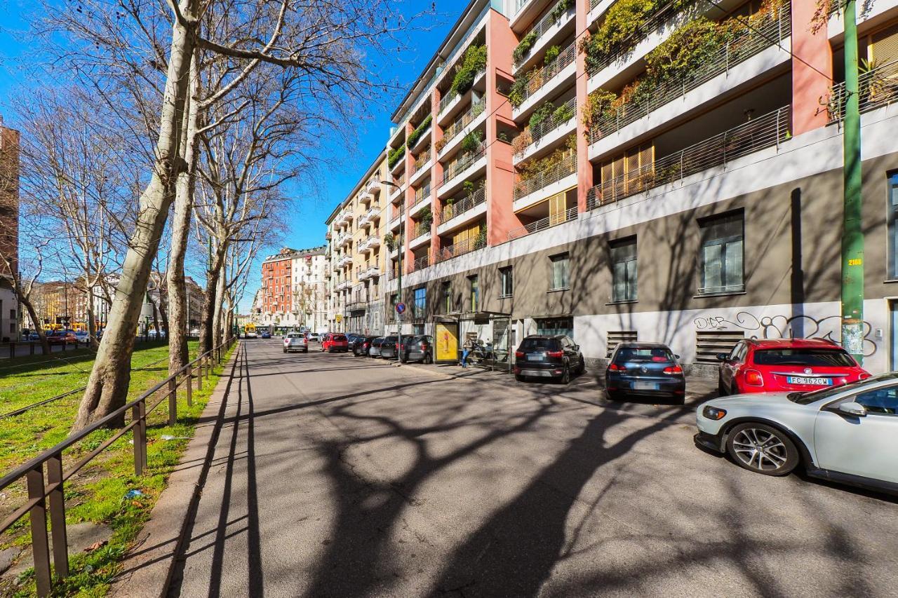Primopiano - Torelli Mailand Exterior foto